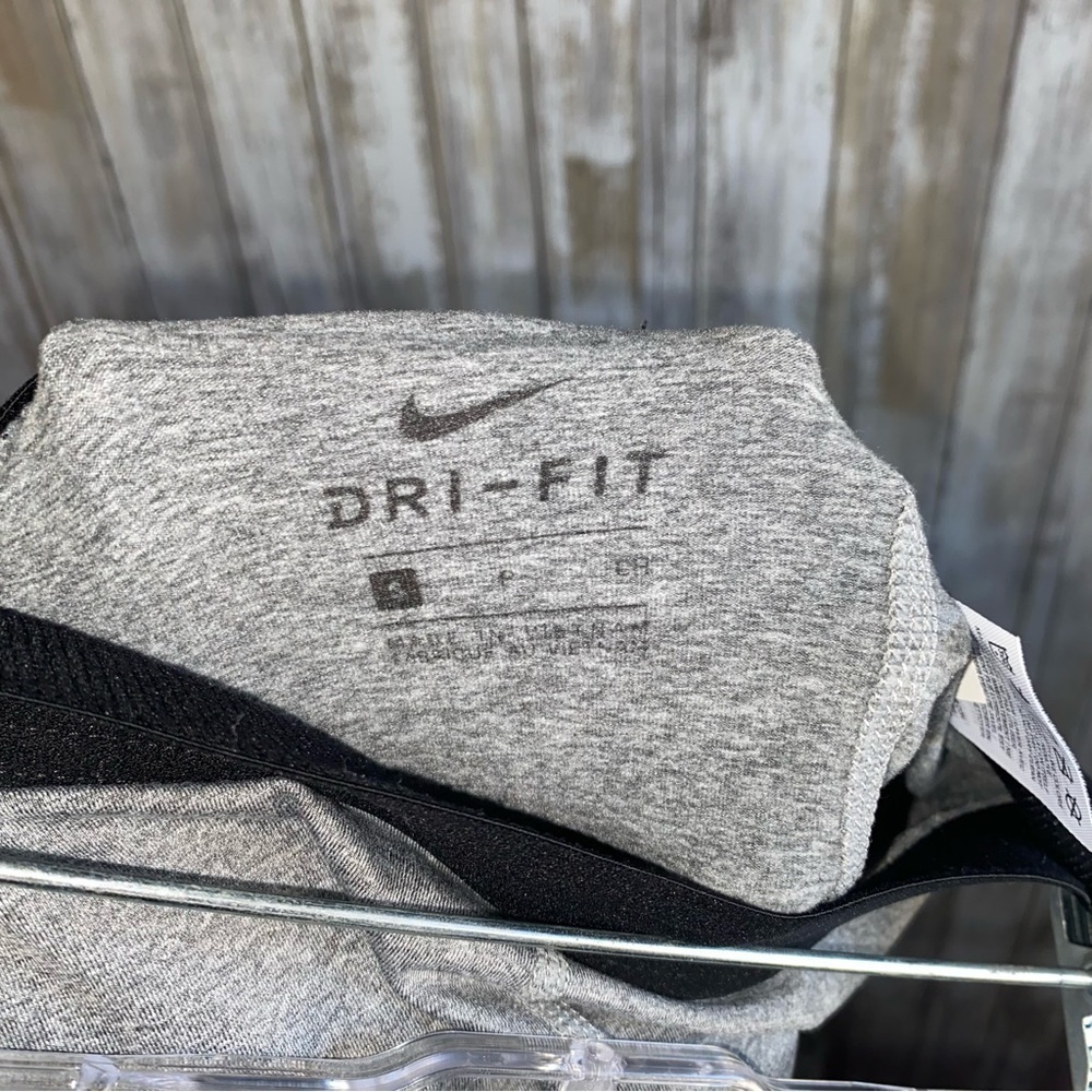 Nike Grey Warm Training Tights - Picture 7 of 7